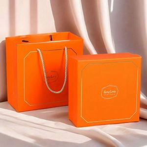 Caja de Regalo Grande con Asas, Bolsas de Papel para Regalos para Niñas y Mujeres, para Bodas, Cumpleaños, Baby Shower, Día de San Valentín - Product Image 4