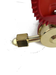 Usato saldatura taglio industria chimica Electronicin dustry forAul regolatore acetilene - Product Image 4