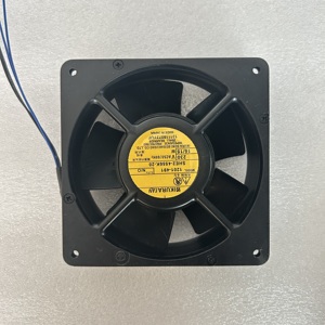 Ventilador Axial Industrial de Alta Temperatura Original Japonés IK UR a FAN SHE2-4556K-20 230V 16W 14050mm para Gabinete - Product Image 2