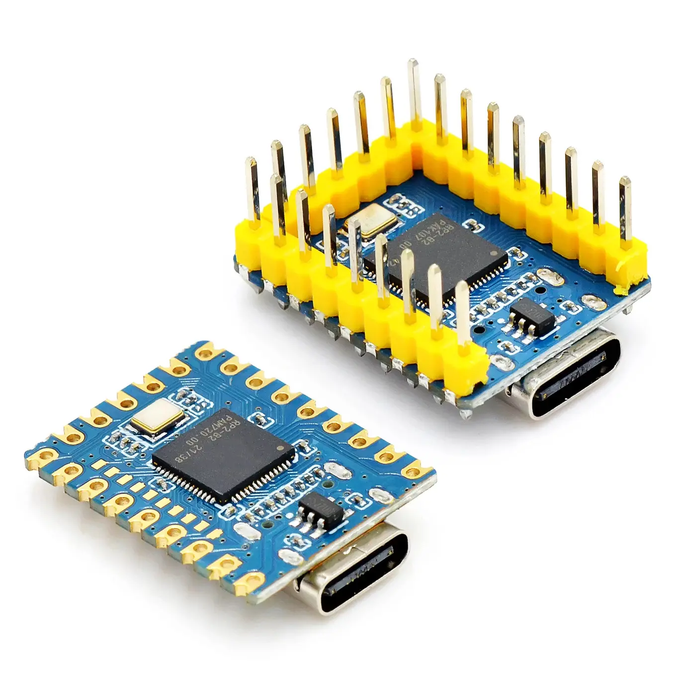 Compatibile con Raspberry Pi RP2040 Zero microcontrollore PICO scheda di sviluppo processore dual core RP2040