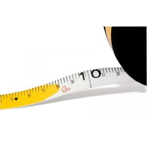 BETA - 016940350 <b>Measuring</b> tape with handle, aluminium casing, varnished steel tape METRIC AND <b>MEASURING</b> <b>WHEELS</b> - Product Image 2