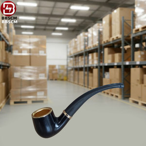 Venta Directa de Fábrica, Pipa de Fumar de Resina de Moda, Hecha a Mano, Tradicional China, <span class=keywords><strong>Pipas</strong></span> de Fumar de Alta Calidad, OEM - Product Image 1