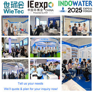 Módulo de Membrana MBR de Fibra Hueca PVDF Tipo Cortina Sumergida de 50 Metros Cúbicos por Día, Tubo Trenzado para Tratamiento de Aguas Residuales - Product Image 6