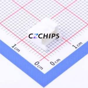 HC-PA-3A Wire-to-Board Pin Header Through hole Component (THT),P=2mm Connector 1x3P 2mm Through Hole PA - Product Image 1