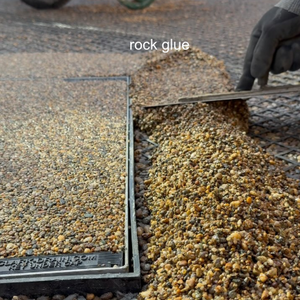 CNMI <strong>Resin</strong> Bound for Outdoor Residential Courtyard and <strong>Backyard</strong> Eco Friendly Permeable Paving Systems - Product Image 3