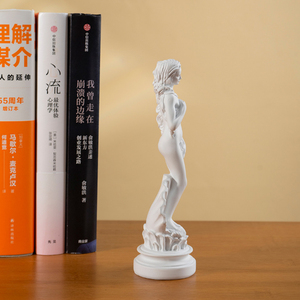 Nueva Estatua Decorativa de Resina de Venus Afrodita Griega - Decoración Art <span class=keywords><strong>Deco</strong></span> para el Hogar, Ideal para Aniversarios y Uso Doméstico - Product Image 5