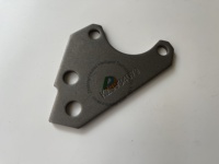 Pièces de moteur OEM ZCEC 6L9.3 – Support de compresseur d'air 3934079 3415606, bloc de division, bloc d'espacement, pièce de distance, bloc isolant