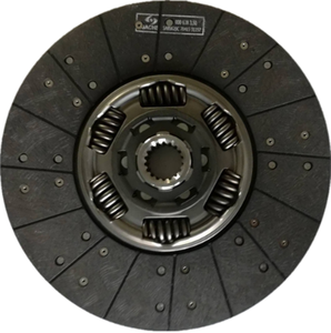 แผ่นคลัตช์ OEM <span class=keywords><strong>1878</strong></span> 000 105 / 1878000105 /1861 291 136 /1861 279 133/1861 303 246 สำหรับรถยนต์เมอร์เซเดส - Product Image 4