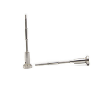 Ensemble de soupapes F00VC01502 compatible avec les injecteurs de carburant 0445110368/646 pour voitures particulières européennes et camions légers