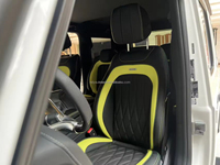 Kit Complet de Modernisation Intérieure Style B pour Mercedes Classe G W464 W463, Accessoires de Personnalisation Automobile, Volant avec Palettes de Changement de Vitesse