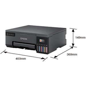 Taille A4 <span class=keywords><strong>de</strong></span> haute qualité <span class=keywords><strong>pour</strong></span> l'impression par sublimation <span class=keywords><strong>de</strong></span> bureau imprimante à jet d'encre 6 couleurs L8058 imprimante d'impression DVD <span class=keywords><strong>de</strong></span> copie numérique - Product Image 2