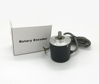 Capteur de couple en gros à prix réduit, moteur servo rotatif 1000ppr, encodeur rotatif incrémental E50S8