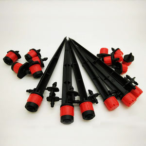 Système d'irrigation automatique des arbres <span class=keywords><strong>en</strong></span> <span class=keywords><strong>ligne</strong></span> avec <span class=keywords><strong>goutteur</strong></span> rouge Greenhose auto-régulant <span class=keywords><strong>réglable</strong></span> - Product Image 3