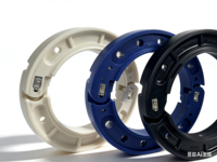 Insert RunFlats de véhicule de camion SUV et roues Les systèmes RunFlat protègent après dégonflé Pneu plat sûr continuer à fonctionner 16 pouces à 20 pouces