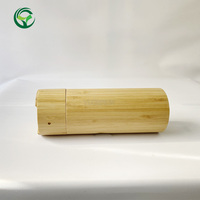 Urnas biodegradables de bambú para cenizas, urnas de cremación de alta calidad para mascotas, suministros funerarios