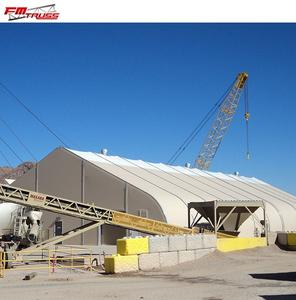 Hangar Portátil de Aluminio para Helicópteros y Aviones, para Base Aérea - Product Image 5