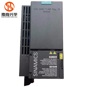 Convertidores Compactos Siemens 6SL32101KE213UB1 SINAMICS G120C Originales Nuevos de Fábrica, Inversor de Frecuencia 6SL3210-1KE21-3UB1 - Product Image 1