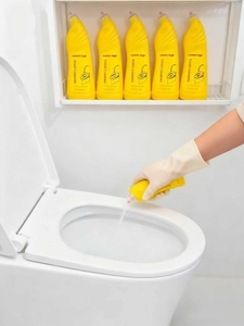 Detergente Portatile Multiuso Deodorante per Scarichi <span class=keywords><strong>WC</strong></span> in Polvere, Liquido, Gel, Schiuma - Ingrosso OEM per Sedili <span class=keywords><strong>WC</strong></span> e Tubi - Product Image 5
