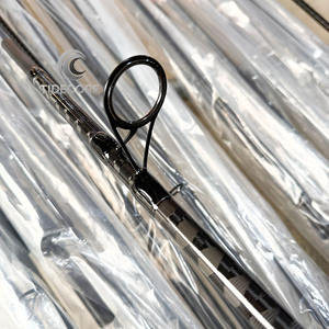 <span class=keywords><strong>Canne</strong></span> <span class=keywords><strong>à</strong></span> <span class=keywords><strong>carpe</strong></span> <span class=keywords><strong>haut</strong></span> <span class=keywords><strong>de</strong></span> <span class=keywords><strong>gamme</strong></span> <span class=keywords><strong>à</strong></span> prix d'usine 3,6 m 3,25 lb 2 brins en fibre <span class=keywords><strong>de</strong></span> carbone avec poignée en carbone 30+40T pour la pêche longue distance - Product Image 3