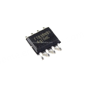 FT838NB1 FT838NB1-RT Power Controller 5V1A Charger IC Package 8-SOP - Product Image 2