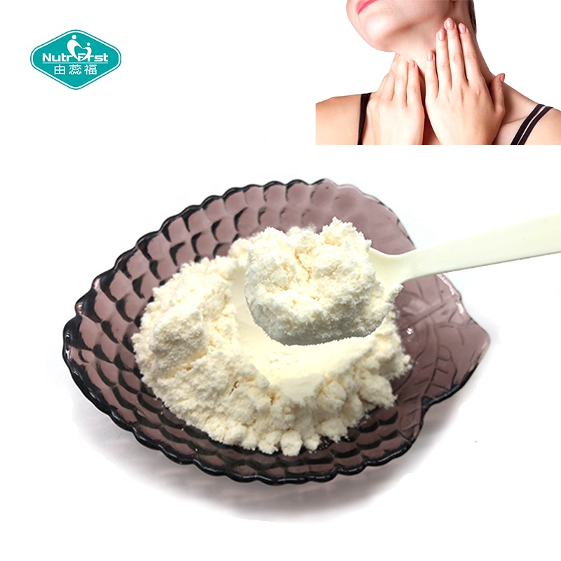 Косметические продукты, порошок пептидов коллагена для женщин