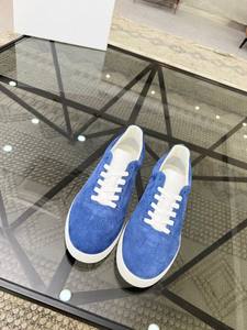 Zapatillas de Diseñador de Lujo 2025 para Hombre y Mujer, Cuero Genuino, Verano/Invierno, Submarca - Product Image 5