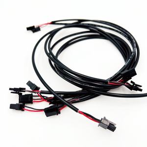 OEM/ODM özel kablo demeti JST Molex 2.0mm 2 3 4 5 6 8 10 Pin 1.5mm kablo elektronik kablo demeti - Product Image 1