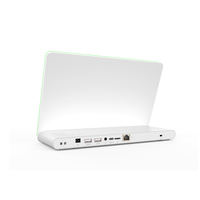 Sistema de Pedidos para Restaurantes con Pantalla Táctil en Forma de L de 10 Pulgadas, RJ45, NFC, Cámara, Tableta Android Inteligente para el Hogar