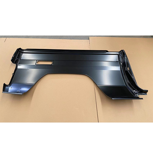 Pièces de carrosserie en métal de rechange, panneau latéral d'aile arrière gauche pour land cruiser BJ73 FJ73 <span class=keywords><strong>HZJ73</strong></span> - Product Image 4
