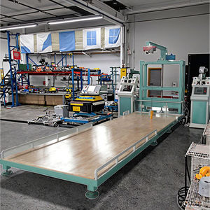 آلة اختبار مقاومة الصدمات المنحدرة للكراسي المتحركة ISO7176 - Product Image 3