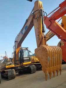 รถขุด 23 ตัน สำหรับงานขุดขนาดกลาง รุ่น CAT 323DL แบบตีนตะขาบ ราคาดี รถขุดแคตเตอร์พิลลาร์จากญี่ปุ่น เหมาะสำหรับงานฟาร์ม - Product Image 4