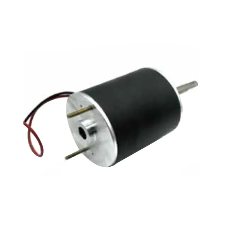 יצרן מנוע מיקרו Dc 20W-1000W מספק אספקה לטווח ארוך של מנוע מברשת 76Zyt12 Dc עבור מכונות ניקוי שונות