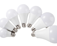 Ampoules LED résidentielles E27/E26 Corn Lights 5W-15W AC85-265V 6000K/3000K, CRI 90, économie d'énergie