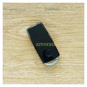 Coque de clé intelligente 100 % originale <span class=keywords><strong>Higher</strong></span> V3 avec clé d'urgence HU162 pour Volkswagen Touareg - Télécommande et clés de véhicule - Product Image 6