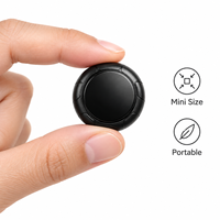 Traceur GPS Bluetooth magnétique rainuré étanche anti-perte pour motos, clés, bagages avec application iOS et visualisation des trajets