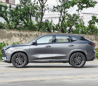 NOUVEAU Changan UNI-Z 1.5T 500Bar PRO 2025 SUV Diesel Essence Voiture CHANGAN UNIZ 5 Places Nouvelle Voiture Véhicule Urbain Voiture Chinoise Voitures Économiques