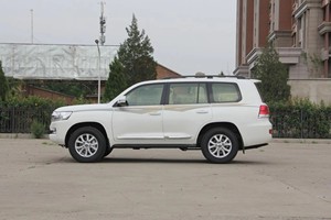 Toyota Land Cruiser Híbrido SUV 2016 Usado, Volante a la Izquierda, 5 Plazas, Cuero, Cámara Trasera, Alta Potencia, Económico - Product Image 4