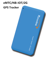 Pelacak ESP32 BLE LBS WiFi GPS EMTC /NB-IOT/GPRS