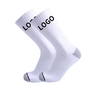 Breathable Non Slip Embroidered Sports <b>Socks</b> – Running Sports Ankle Cotton <b>Socks</b> with Logo for Men Women - Product Image 6