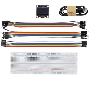 Bsy) बुनियादी स्टार्टर किट के साथ एस्पी 32-एस वाई विकास बोर्ड परियोजना सीखने के लिए बुनियादी स्टार्टर किट - Product Image 4