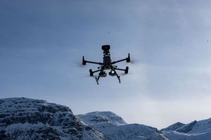 โดรนรุ่นดั้งเดิม Universal Version Matrice 350 RTK M350 - Product Image 3