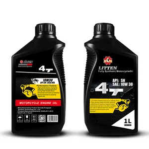 Nuevo diseño de 4T SAE30 aceite de Motor 10W30 Motor lubricante