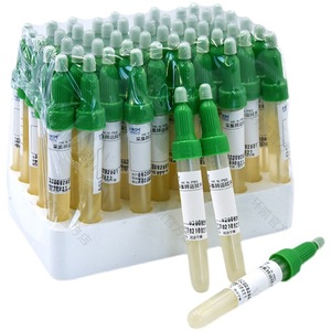 Hisopos de Transporte Huankai Collection HK-N-PBS, 50 Unidades por Paquete, para Muestreo Microbiano de Superficies - Product Image 2
