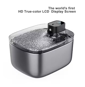 Portable 3L 101oz Plastic Cat <strong>Water</strong> Fountain Automatic Filtration Household Pet <strong>Water</strong> Dispenser Filter Circulating <strong>Water</strong> <strong>System</strong> - Product Image 2