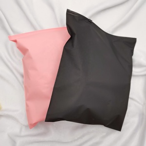 卸売衣類包装セルフシールシャツ衣類ジップロックバッグジップロックプラスチックジッパーつや消し衣類バッグ - Product Image 4