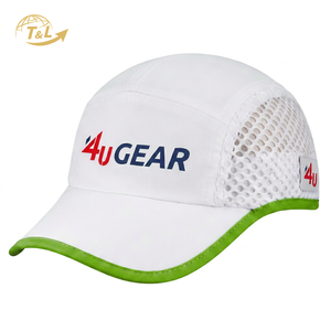Gorra de Verano 4U con Opciones de Color y Talla, Gorra de Béisbol Elegante para Uso Diario, Ajuste Suave y Cómodo, Logotipo Bordado Personalizado - Product Image 1