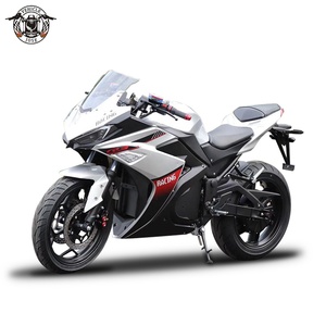 Xe Máy Đua Điện 8000W Với Pin 72V 82ah Super Soco - Product Image 2