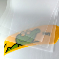 Vente de gros 65 73 95 Gsm Transparent Blanc Impression A4 A3 Entièrement Transparent Feuilles de dessin Papier vélin Papier calque