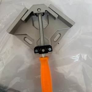 Fixed Angle Corner <b>Clamp</b> Steel 90 Degree Assembly DIY Woodworking Welding <b>Frame</b> Holding Tool - Product Image 2