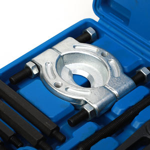 12pcs <span class=keywords><strong>Bearing</strong></span> Extrator Set <span class=keywords><strong>Bearing</strong></span> Separator <span class=keywords><strong>Flywheel</strong></span> Extrator com Caixa de Ferramentas para Car Wheel Hub Transmissão Sprocket Repair - Product Image 6